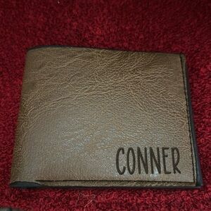 Custom Name Wallet